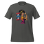 When We fight, We Win Shirt Afro-Rosie Asphalt