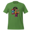 When We fight, We Win Shirt Afro-Rosie Leaf