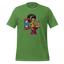 When We fight, We Win Shirt Afro-Rosie Leaf