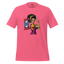 When We fight, We Win Shirt Afro-Rosie Charity Pink