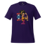 When We fight, We Win Shirt Afro-Rosie Team Purple