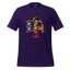 When We fight, We Win Shirt Afro-Rosie Team Purple