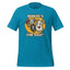 Where's the Beef Shirt Aqua