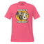 Where's the Beef Shirt Charity Pink