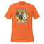 Where's the Beef Shirt Orange