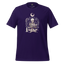 Witchcraft & Revelation Skeleton Shirt Team Purple