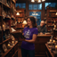 "Read Responsibly" wiccan graphic tee