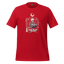 Witchcraft & Revelation Skeleton Shirt Red