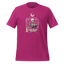 Witchcraft & Revelation Skeleton Shirt Berry