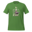 Witchcraft & Revelation Skeleton Shirt Leaf