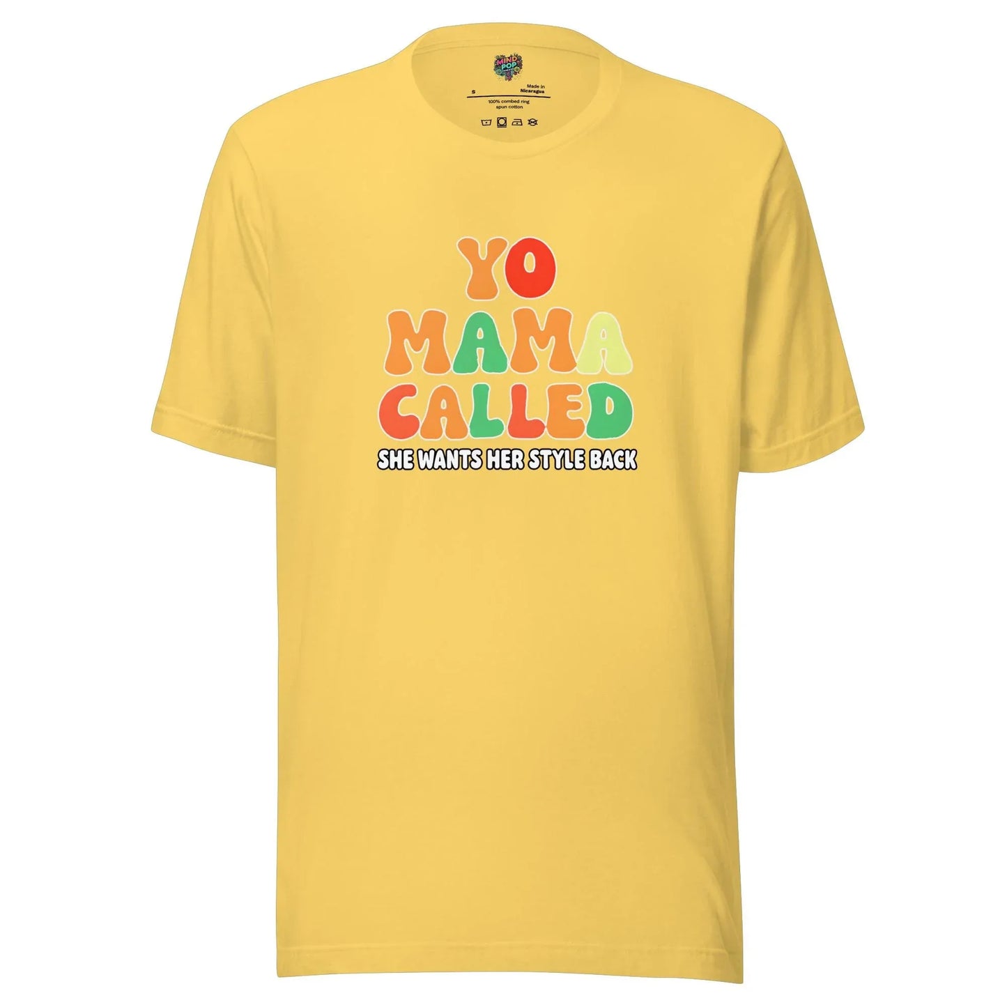 Yo Mama Called Shirt 5XL