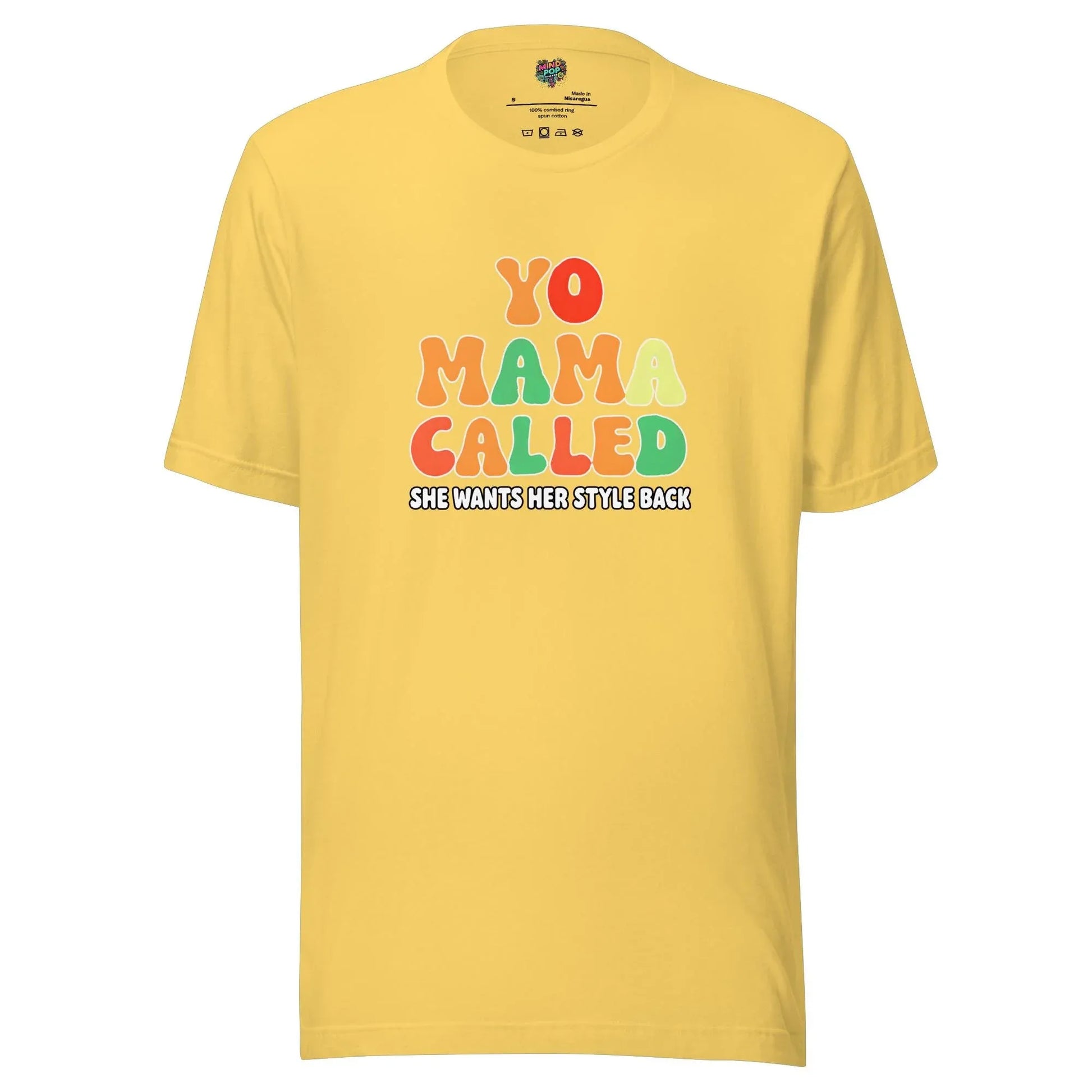 Yo Mama Called Shirt 5XL