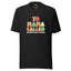 Yo Mama Called Shirt 3XL Vintage Black