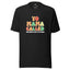 Yo Mama Called Shirt 3XL Vintage Black