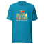 Yo Mama Called Shirt Aqua