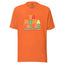 Yo Mama Called Shirt Orange
