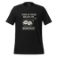 Your Brain on Menopause Shirt Vintage Black