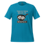 Your Brain on Menopause Shirt Aqua