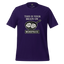 Your Brain on Menopause Shirt Team Purple