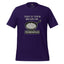 Your Brain on Perimenopause Shirt Team Purple