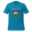 Your Brain on Perimenopause Shirt Aqua