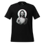 Your Pal Jesus Graphic Tee — Retro Humor Shirt Black