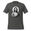 Your Pal Jesus Graphic Tee — Retro Humor Shirt Asphalt