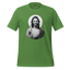 Your Pal Jesus Graphic Tee — Retro Humor Shirt Leaf