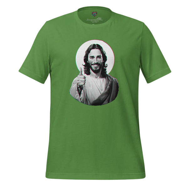 Your Pal Jesus Tee - tshirt - MPopTop - Leaf - 4XL - 1624895_5316