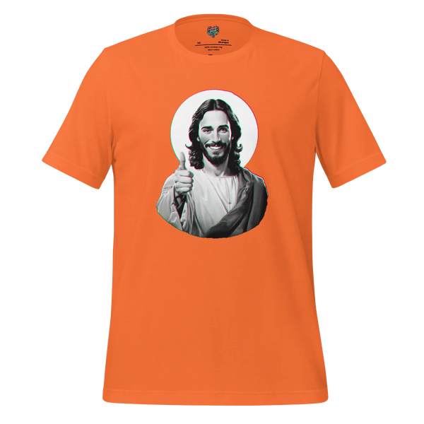 Your Pal Jesus Tee - tshirt - MPopTop - Orange - 4XL - 1624895_17211