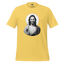 Your Pal Jesus Graphic Tee — Retro Humor Shirt Yellow
