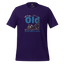 You're Not Old Shirt Team Purple