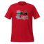 You're Not Old (dr. Seuss style) Shirt Red