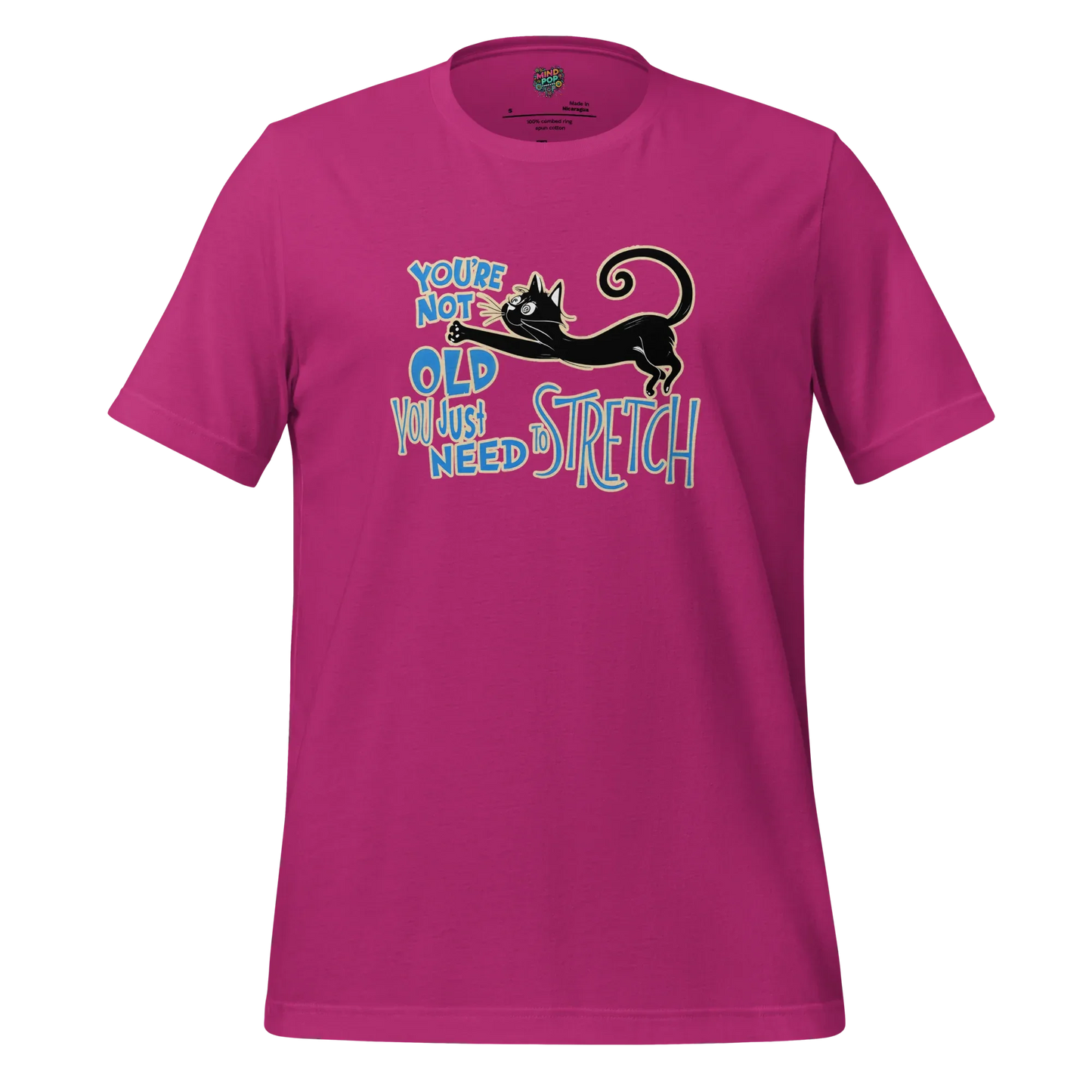 You're Not Old (dr. Seuss style) Shirt Berry