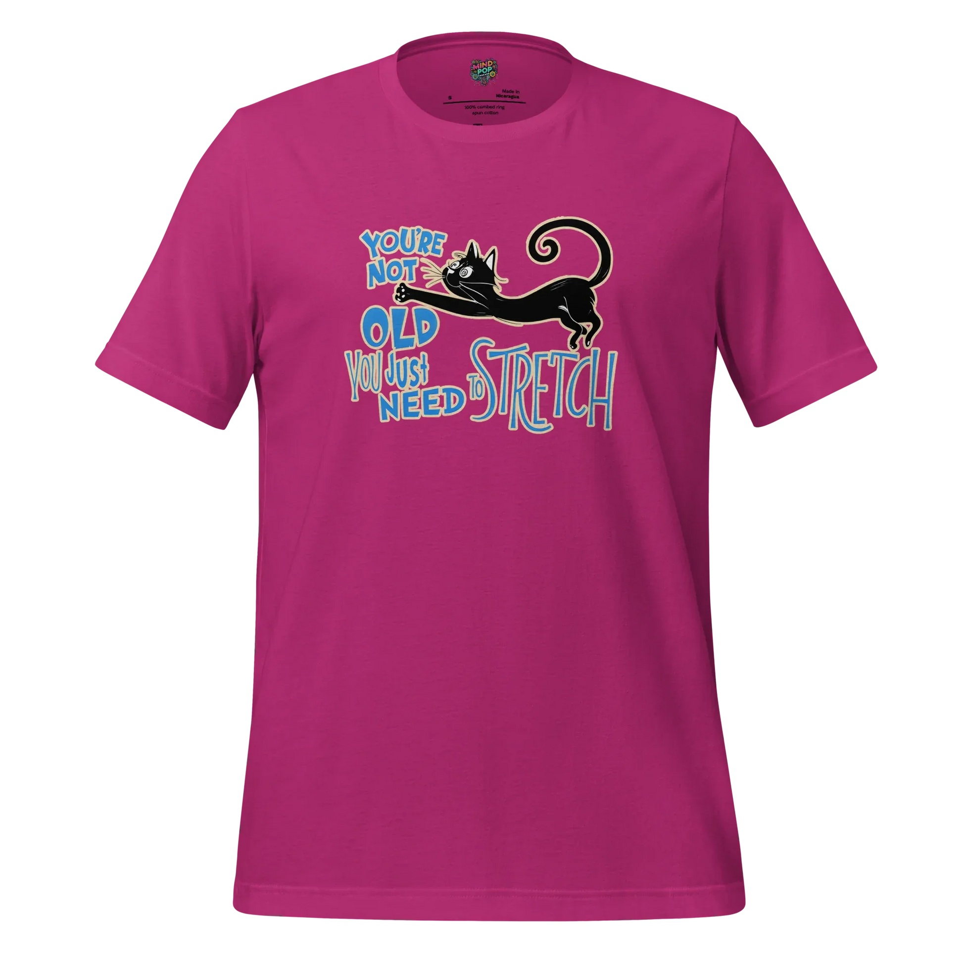 You're Not Old (dr. Seuss style) Shirt Berry