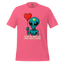 Alien Invasion - Sci-Fi Romance Graphic Charity Pink