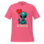Alien Invasion - Sci-Fi Romance Graphic Charity Pink