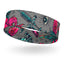 Grey Punk Headband - accessories - MindPop Threads - L - 2883124_13802