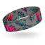 Grey Punk Headband - accessories - MindPop Threads