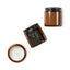 Sage Cleansing Amber jar soy candle