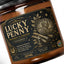 Lucky Penny cinnamon soy candle for prosperity and fortune, additional view
