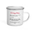 Too Lit to Quit funny Santa Christmas mug, additional product photo