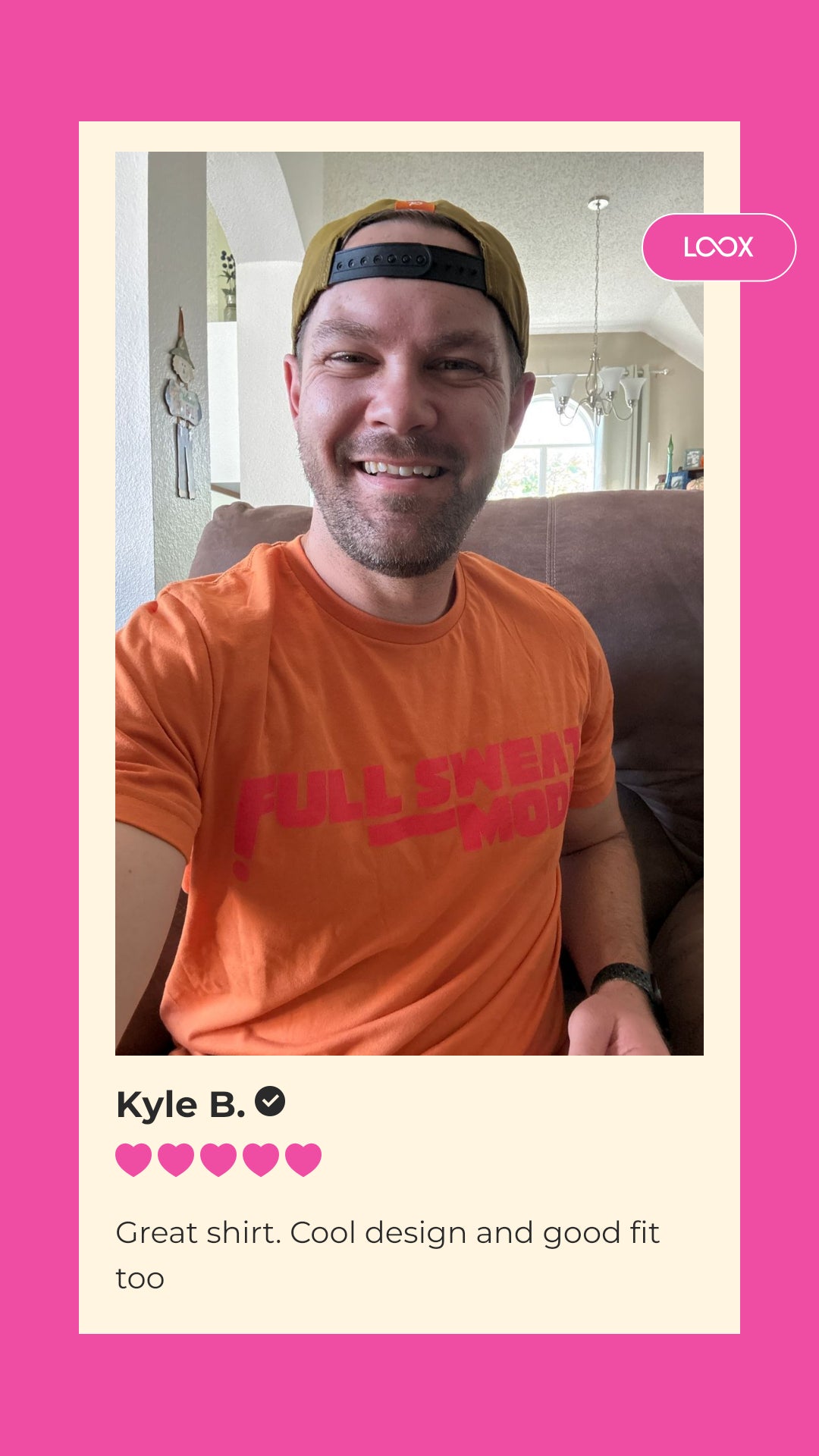 Full Sweat Mode Gamer Tee