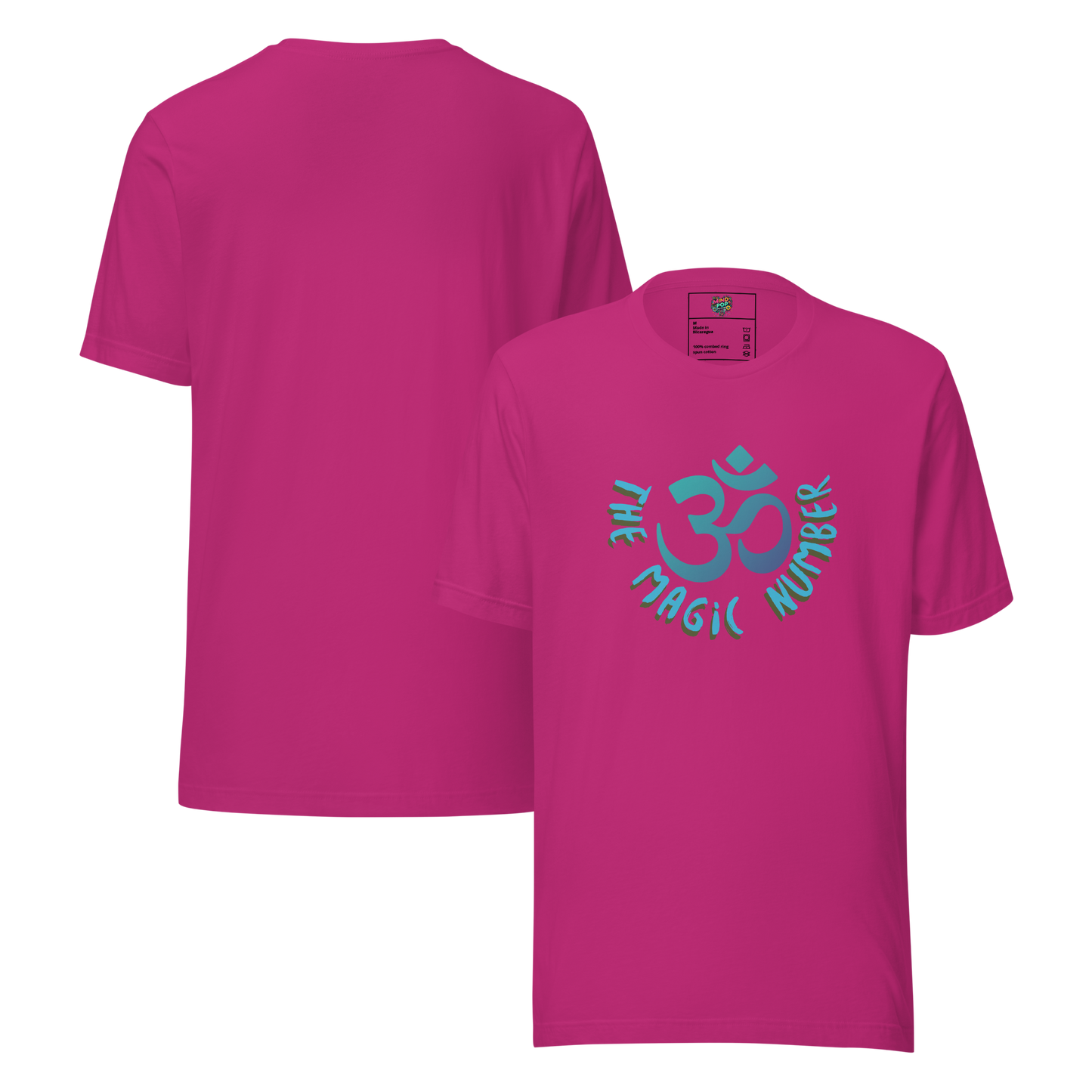 ...is the Magic Number Berry