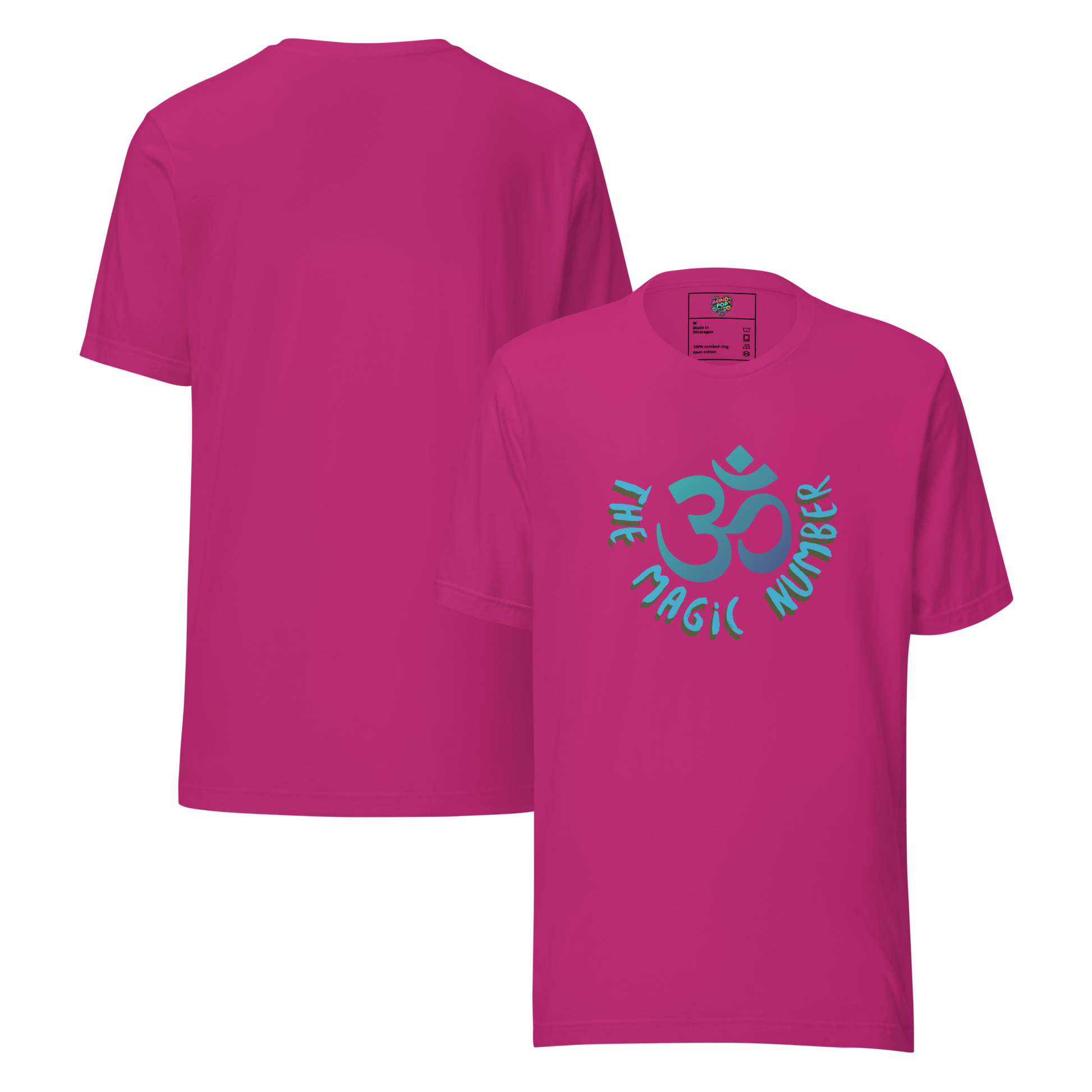 ...is the Magic Number Berry