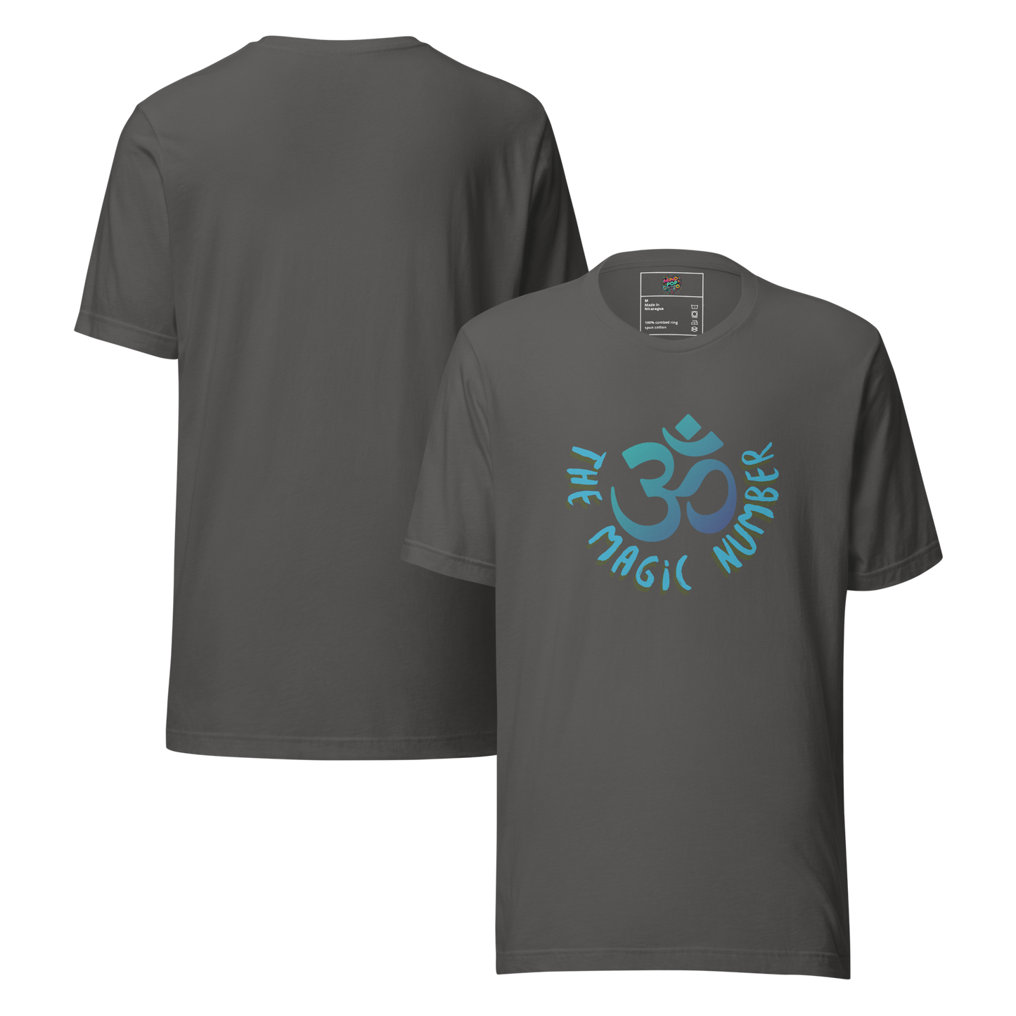 ...is the Magic Number Asphalt