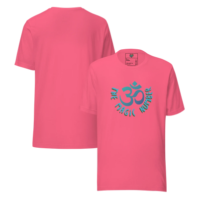 ...is the Magic Number Charity Pink