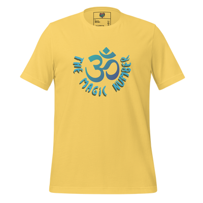 ...is the Magic Number Yellow