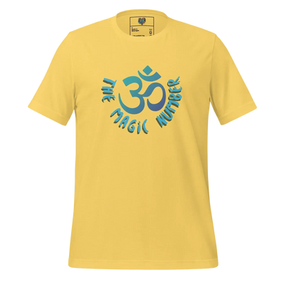 ...is the Magic Number Yellow