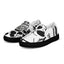 Hallway Hellraiser Men’s Slip-On Skater Sneakers